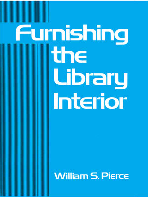 cover image of Furnishing the Library Interior